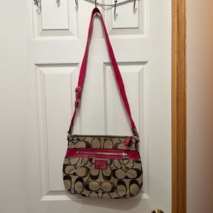 Coach crossbody bag